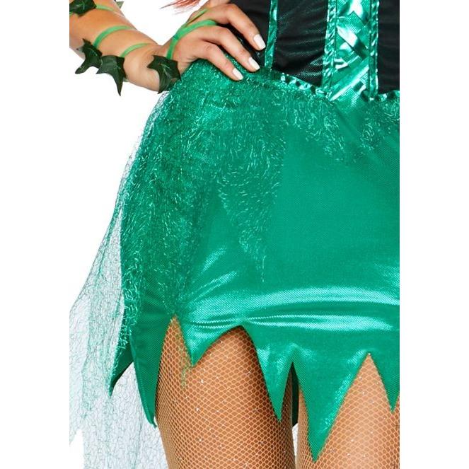 イレシスティブル アイビー レディース用 ハロウィンコスチューム  ３点セット 仮装 |  | 04