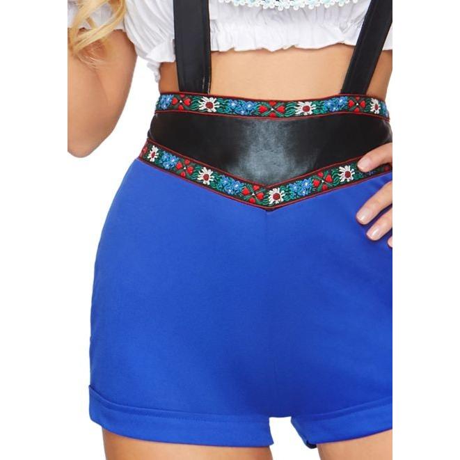 レーダーホーゼンハニー レディース用 ハロウィンコスチューム  ２点セット 仮装 |  | 04