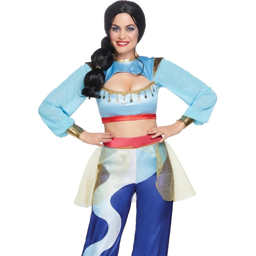 ベイブ イン ア ボトル レディース用 ハロウィンコスチューム  ２点セット 仮装 | 