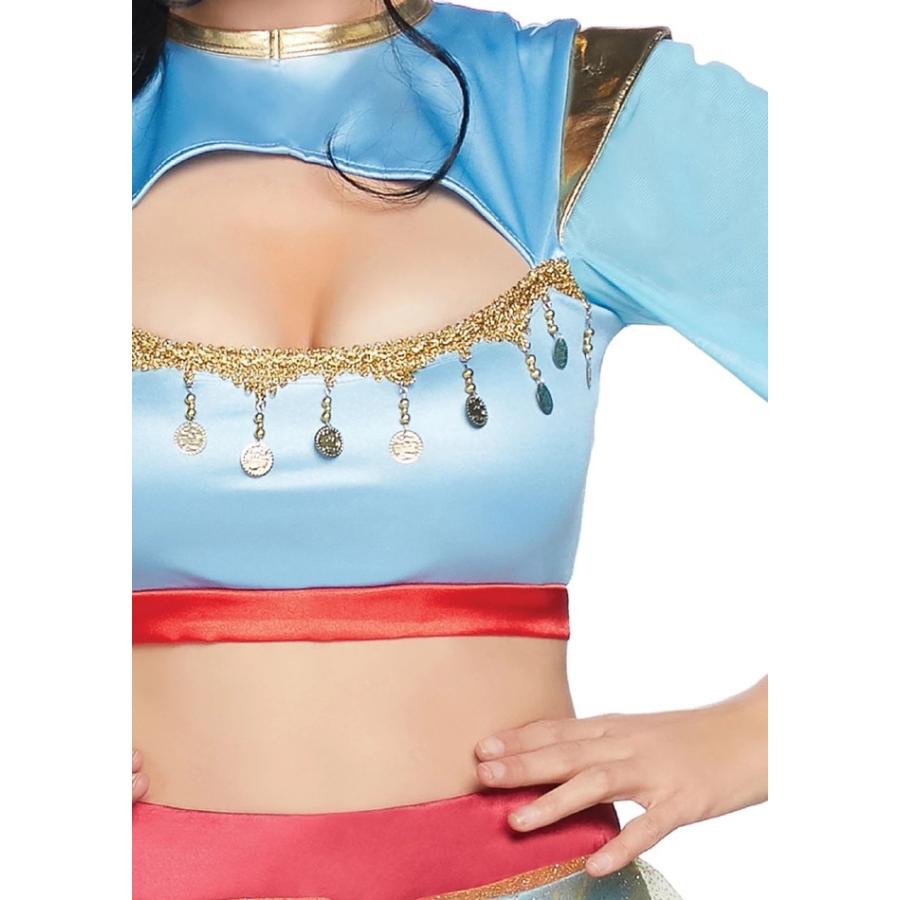 ベイブ イン ア ボトル レディース用 ハロウィンコスチューム  ２点セット 仮装 |  | 03