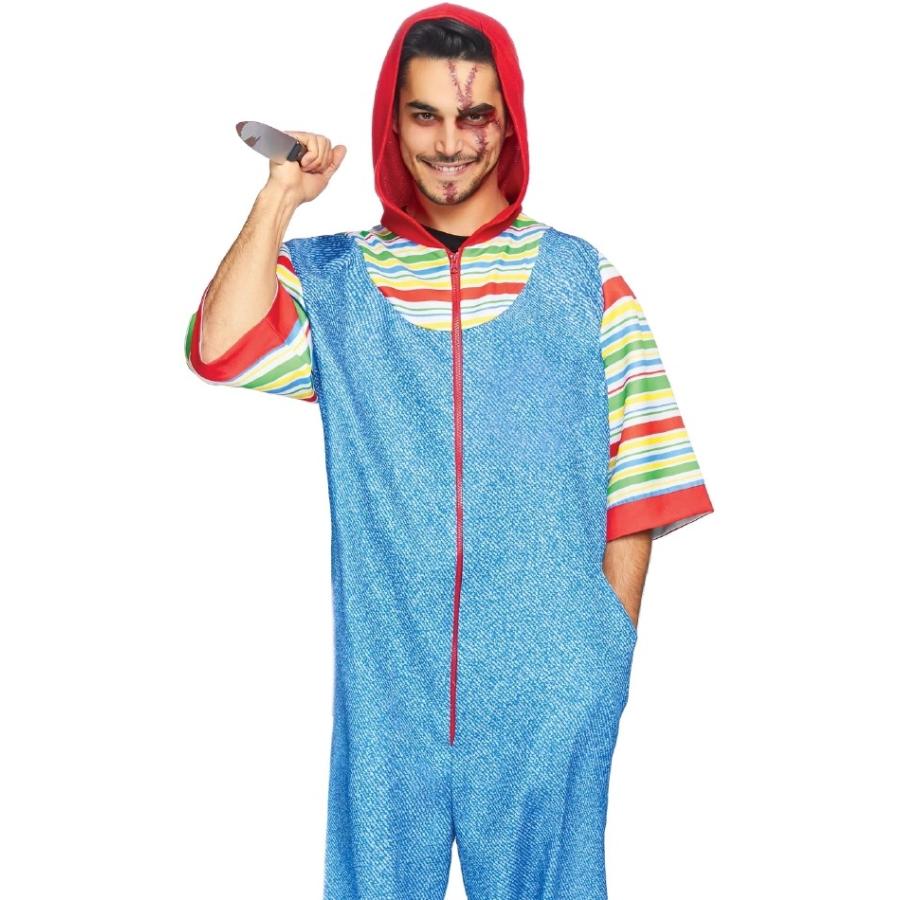 クリーピーキラー メンズ用 ハロウィンコスチューム  仮装 | 