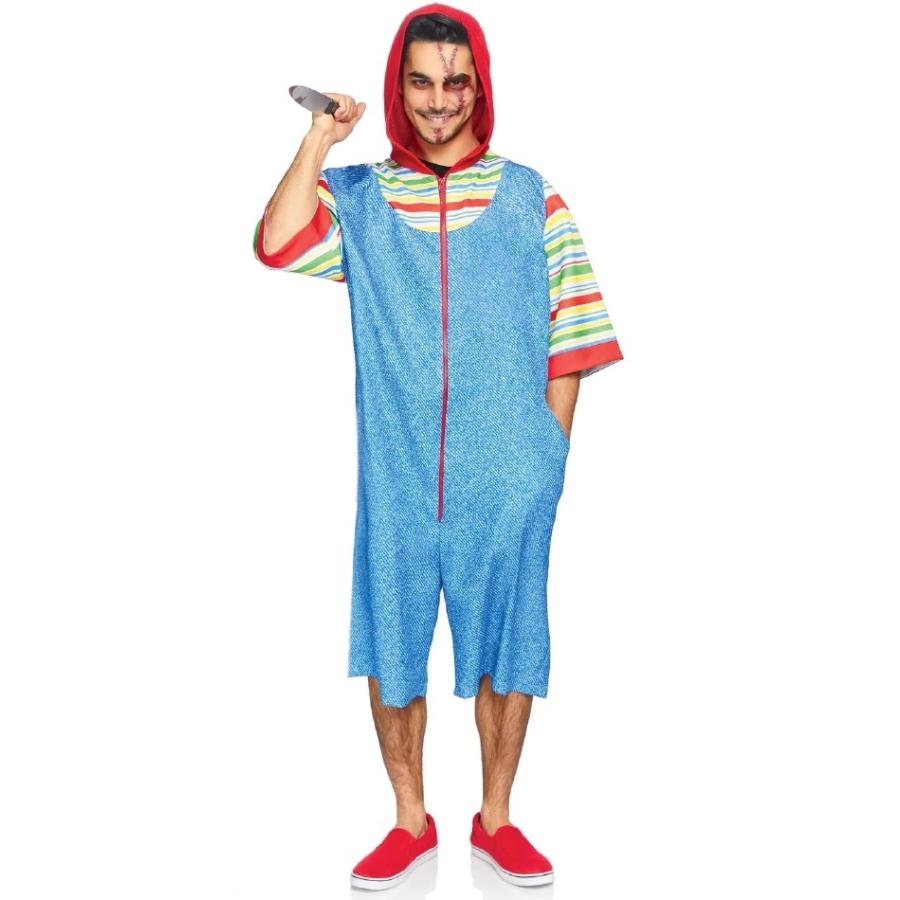 クリーピーキラー メンズ用 ハロウィンコスチューム  仮装 |  | 02