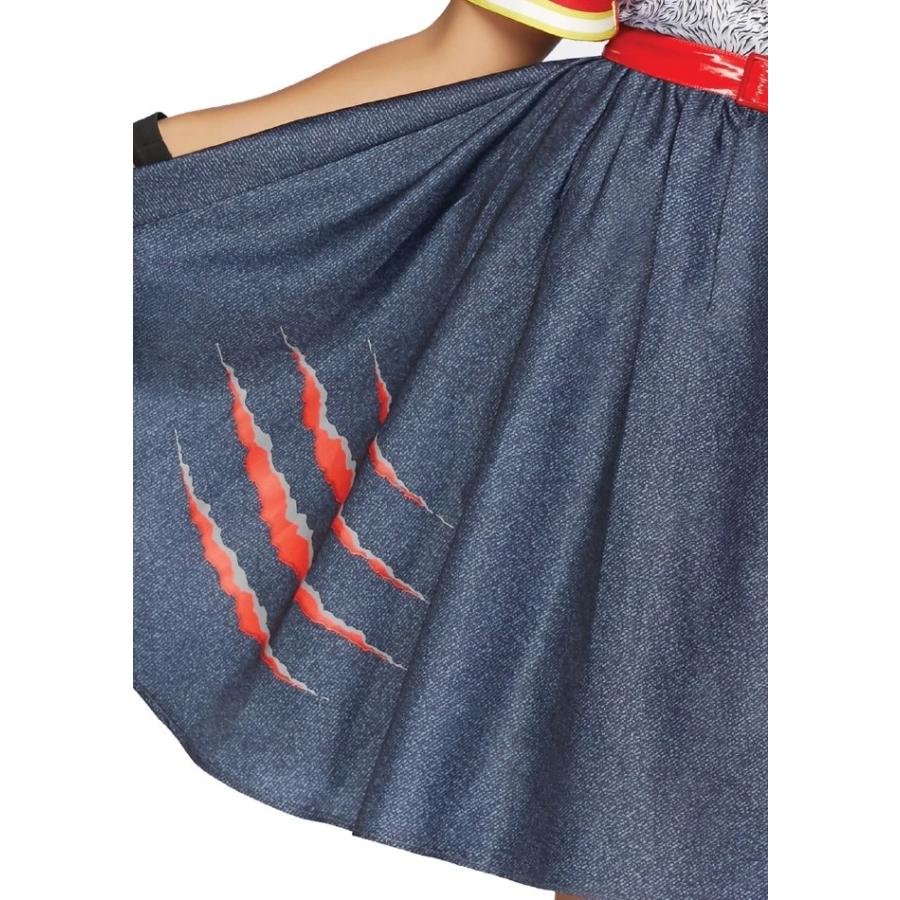 ティーンウルフ レディース用 ハロウィンコスチューム  ６点セット 仮装 |  | 04