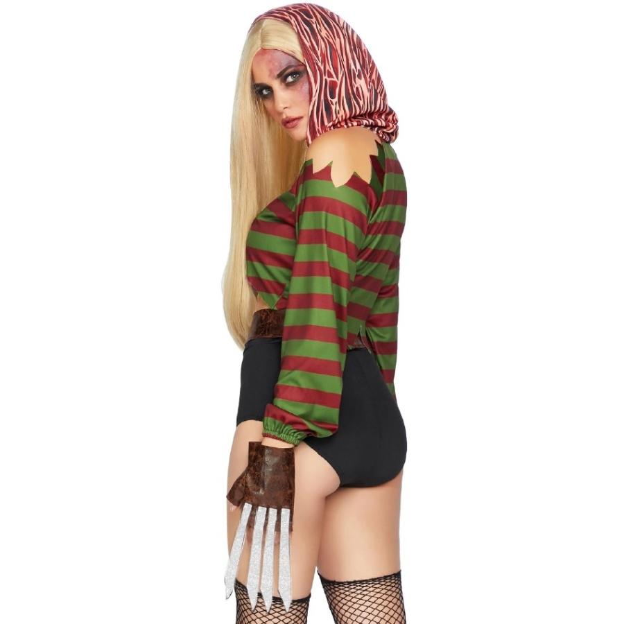 ドリームキラー レディース用 ハロウィンコスチューム  ４点セット 仮装 |  | 01