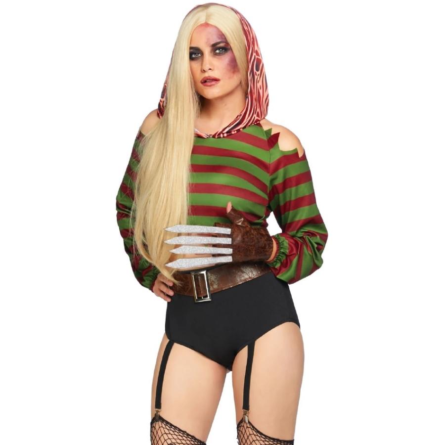 ドリームキラー レディース用 ハロウィンコスチューム  ４点セット 仮装 |  | 02