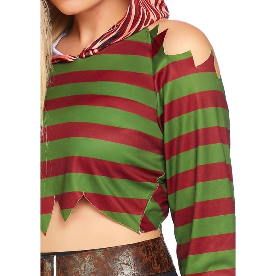 ドリームキラー レディース用 ハロウィンコスチューム  ４点セット 仮装 |  | 03