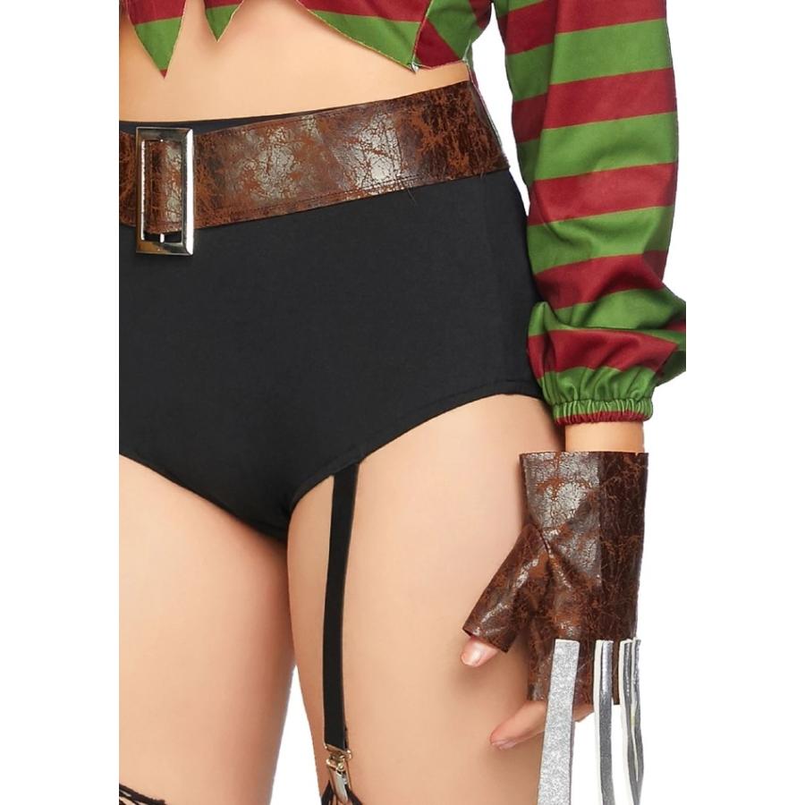 ドリームキラー レディース用 ハロウィンコスチューム  ４点セット 仮装 |  | 04