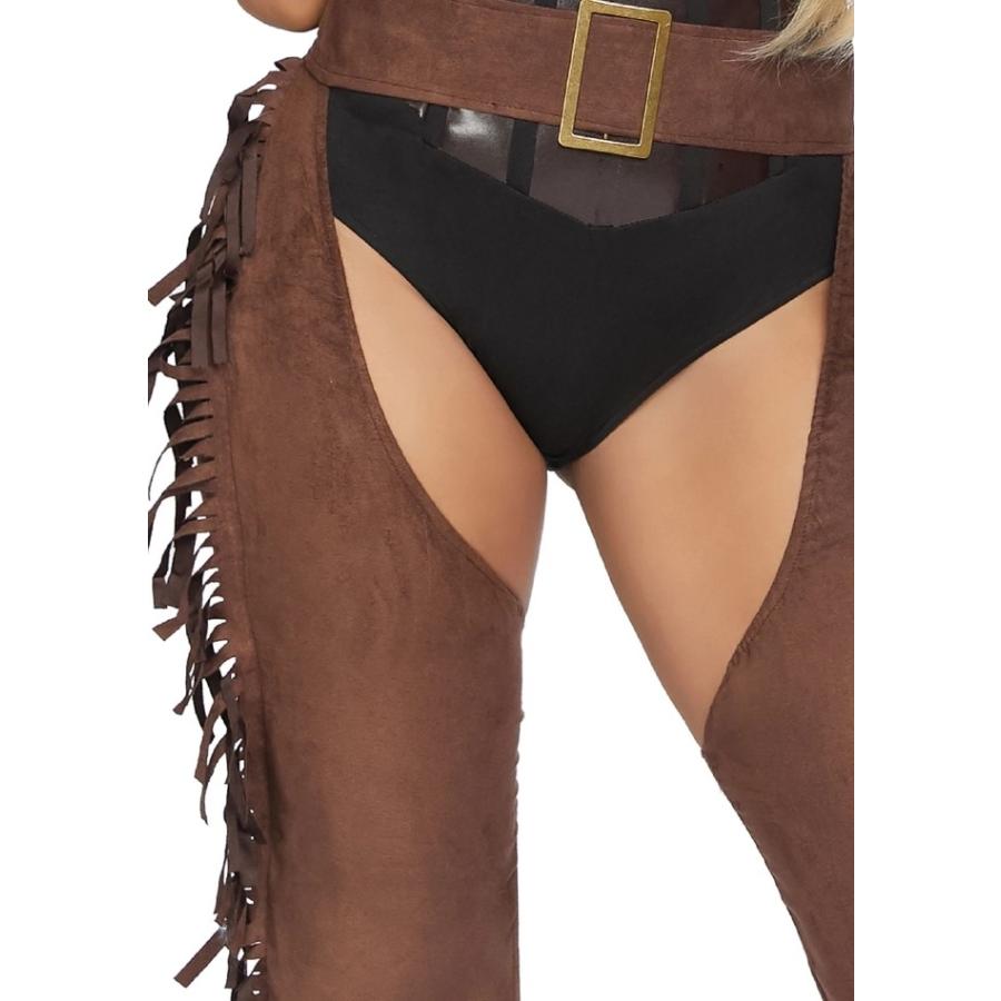 シュートゼムアップ カウガール レディース用 ハロウィンコスチューム  ２点セット 仮装 |  | 04