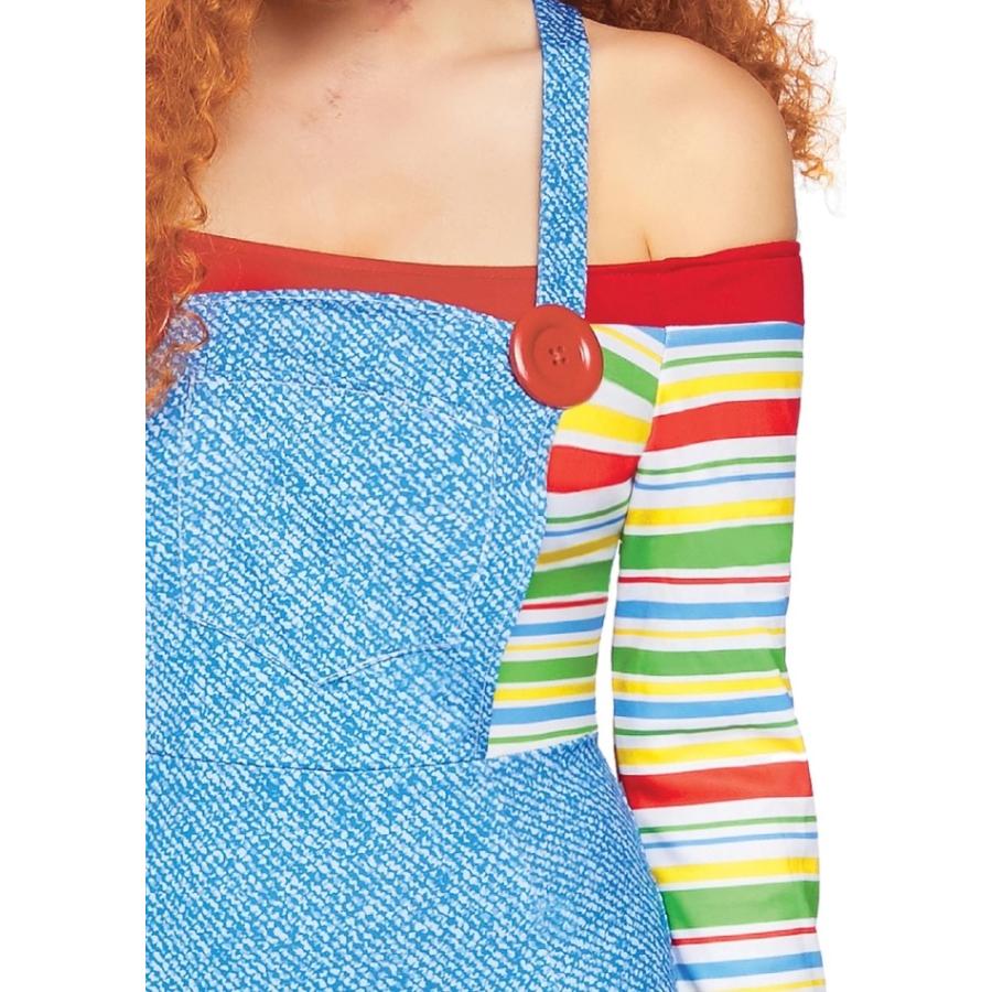 キラー ドール レディース用 ハロウィンコスチューム  ４点セット 仮装 |  | 03