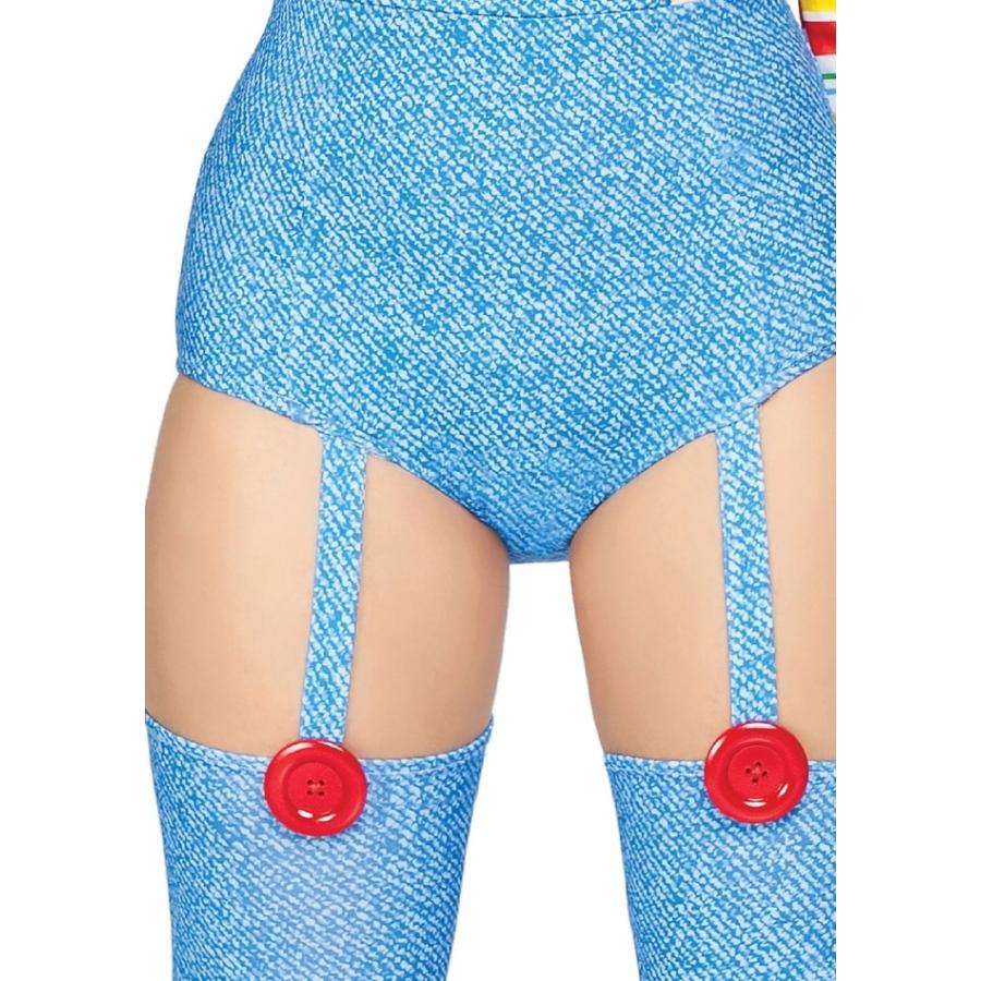 キラー ドール レディース用 ハロウィンコスチューム  ４点セット 仮装 |  | 04