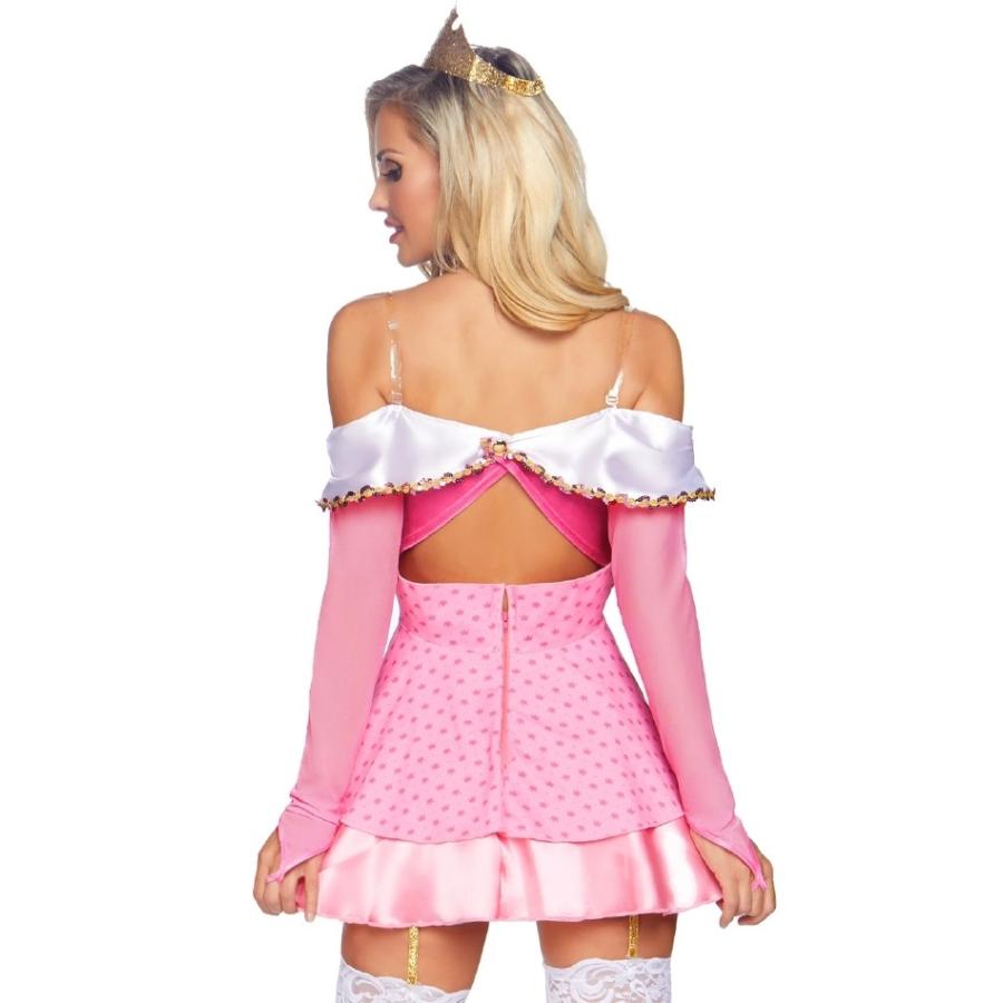 ノッティ ナッピング プリンセス レディース用 ハロウィンコスチューム  ３点セット 仮装 |  | 01