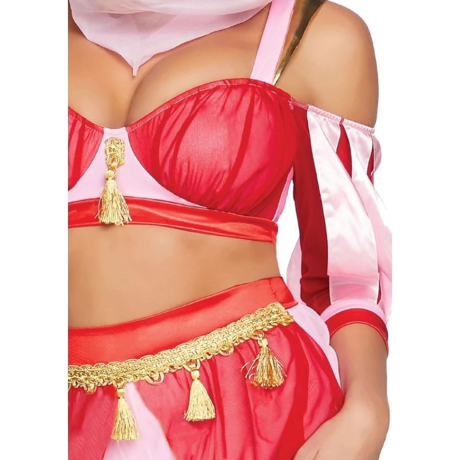 ドリーミー ジェニー レディース用 ハロウィンコスチューム  ３点セット 仮装 |  | 03