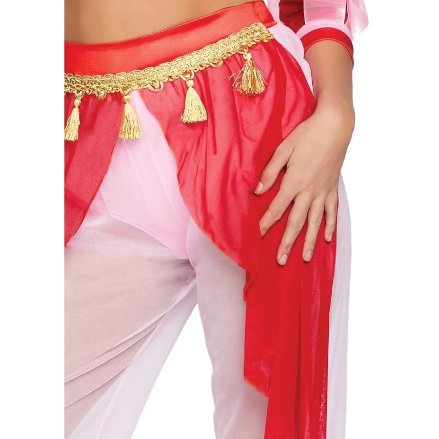 ドリーミー ジェニー レディース用 ハロウィンコスチューム  ３点セット 仮装 |  | 04