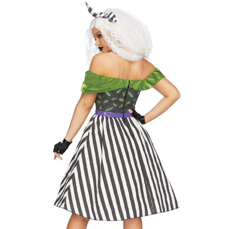 ビートルビューティ レディース用 ハロウィンコスチューム  ３点セット 仮装 |  | 02