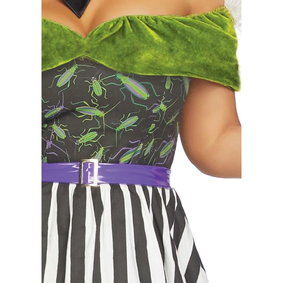 ビートルビューティ レディース用 ハロウィンコスチューム  ３点セット 仮装 |  | 03