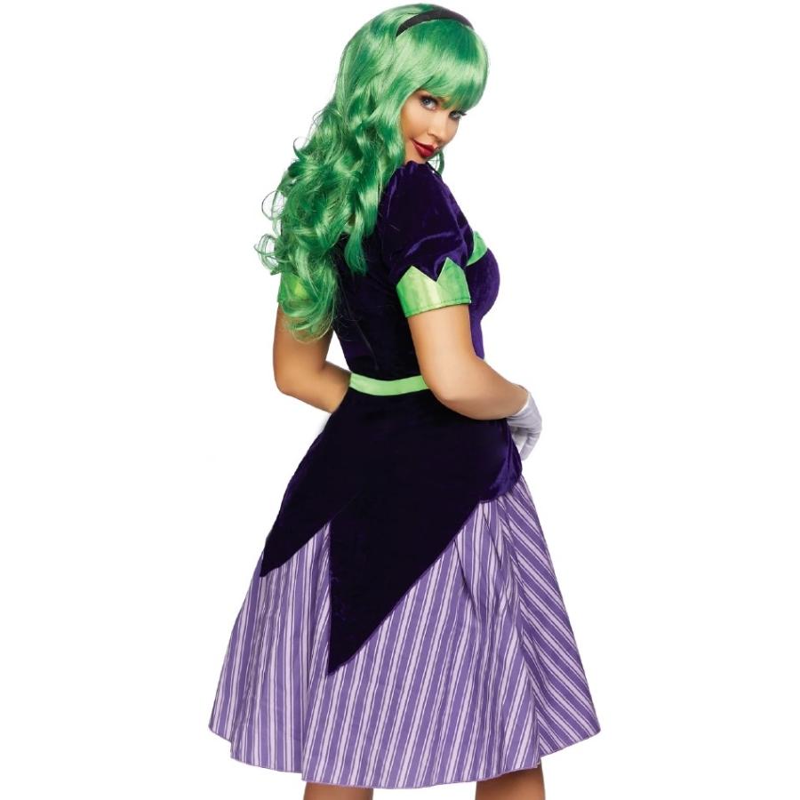 コミックブック バディ レディース用 ハロウィンコスチューム  ２点セット 仮装 |  | 01