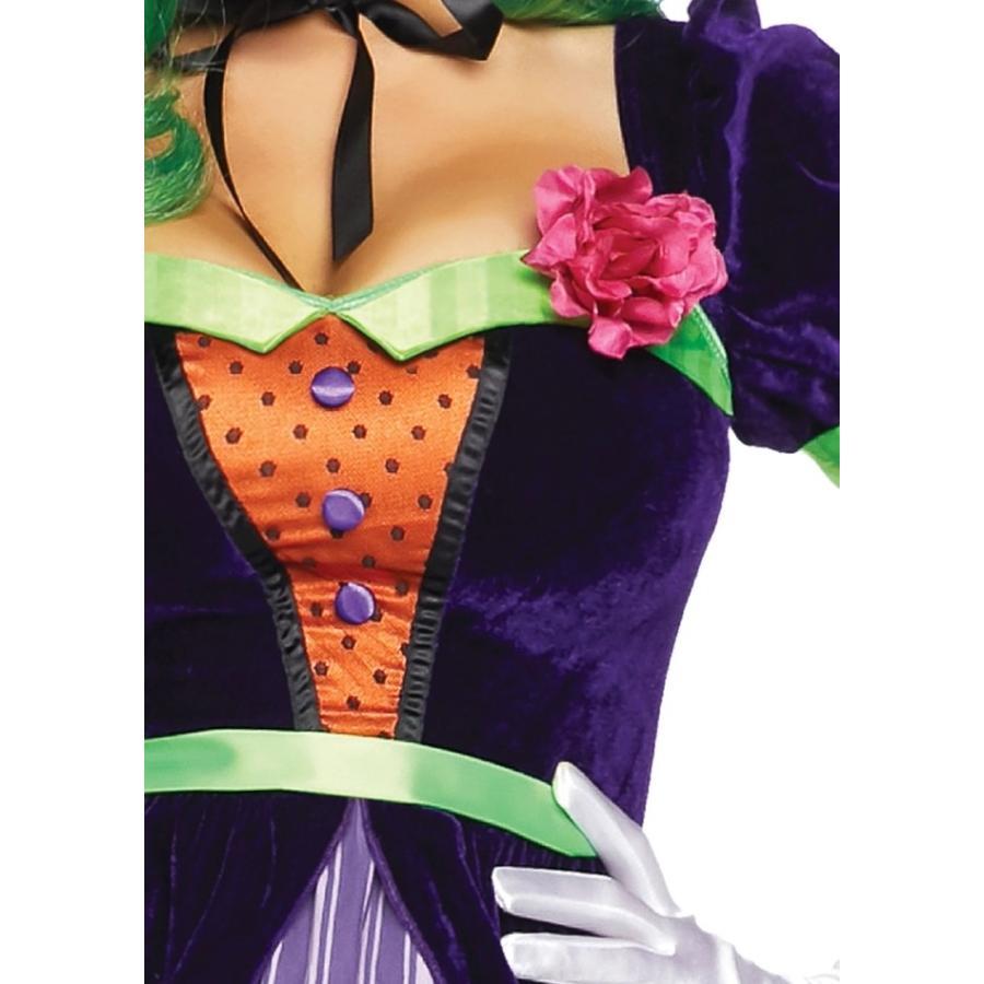 コミックブック バディ レディース用 ハロウィンコスチューム  ２点セット 仮装 |  | 02