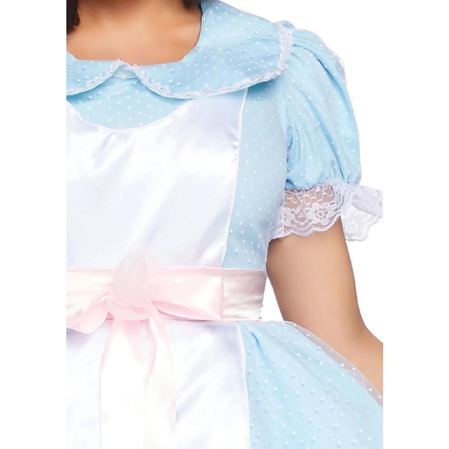 クリーピー シブリング レディース用 ハロウィンコスチューム  ２点セット 仮装 |  | 03