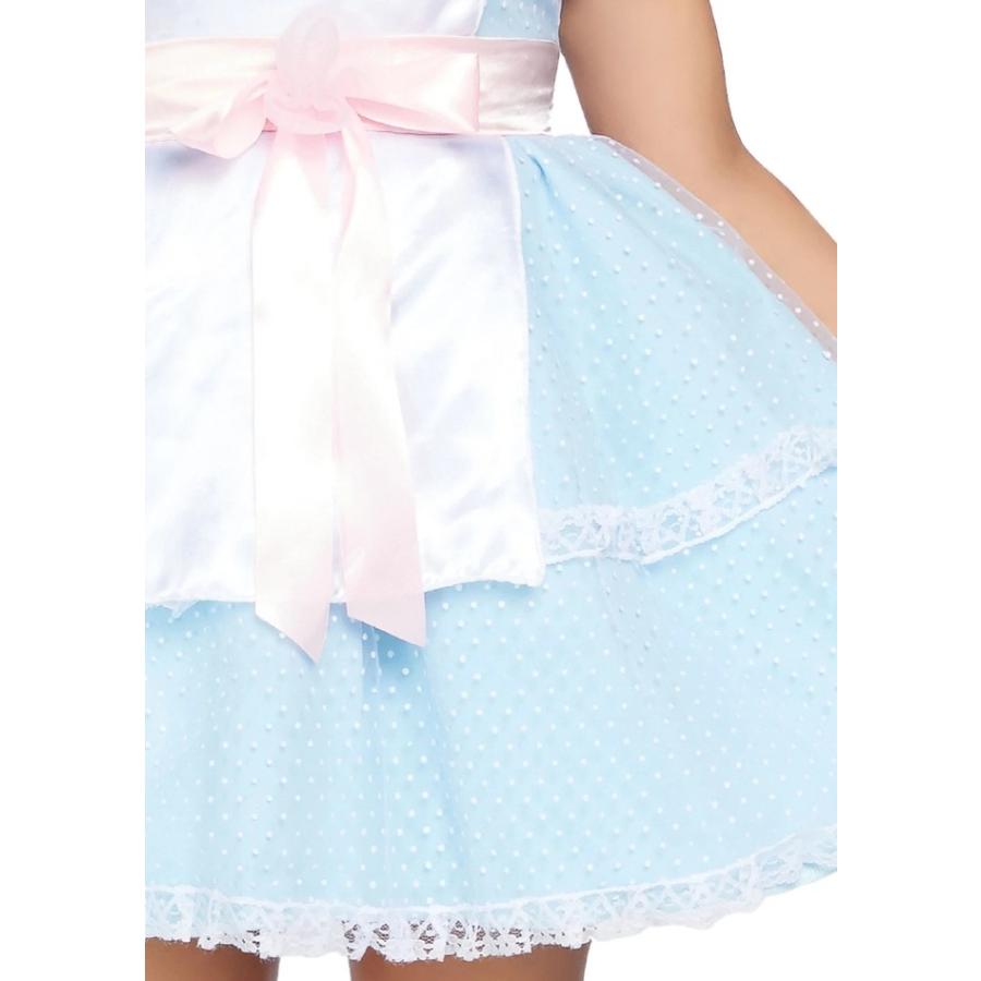 クリーピー シブリング レディース用 ハロウィンコスチューム  ２点セット 仮装 |  | 04