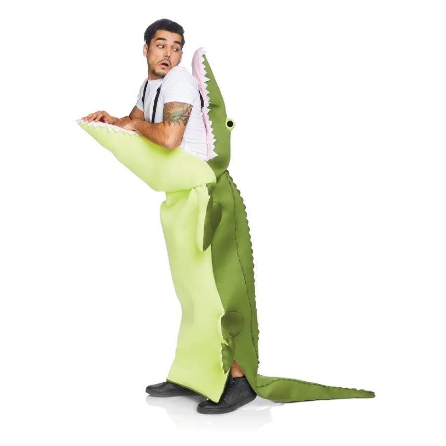 マン・イーティング アリゲーター メンズ用 ハロウィンコスチューム 仮装 |  | 01