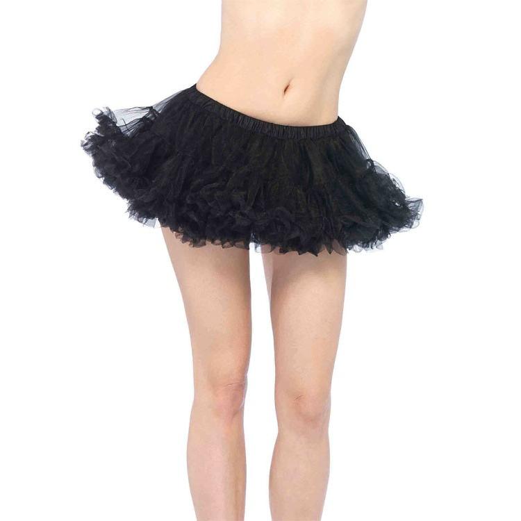 チュチュ　シフォン ミニペチコート 5カラー コスプレにおすすめ  インポートコスチュームセクシー /LEG AVENUEレッグアベニュー コスプレ・仮装・ハロウィン・ | 