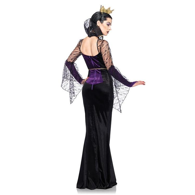 dp85060白雪姫　継母 3ピースセット ディズニーコスチューム 　仮装コスチューム コスプレ /LEG AVENUEレッグアベニュー コスプレ・仮装・ハロウィン・女性・大 | Disney | 01