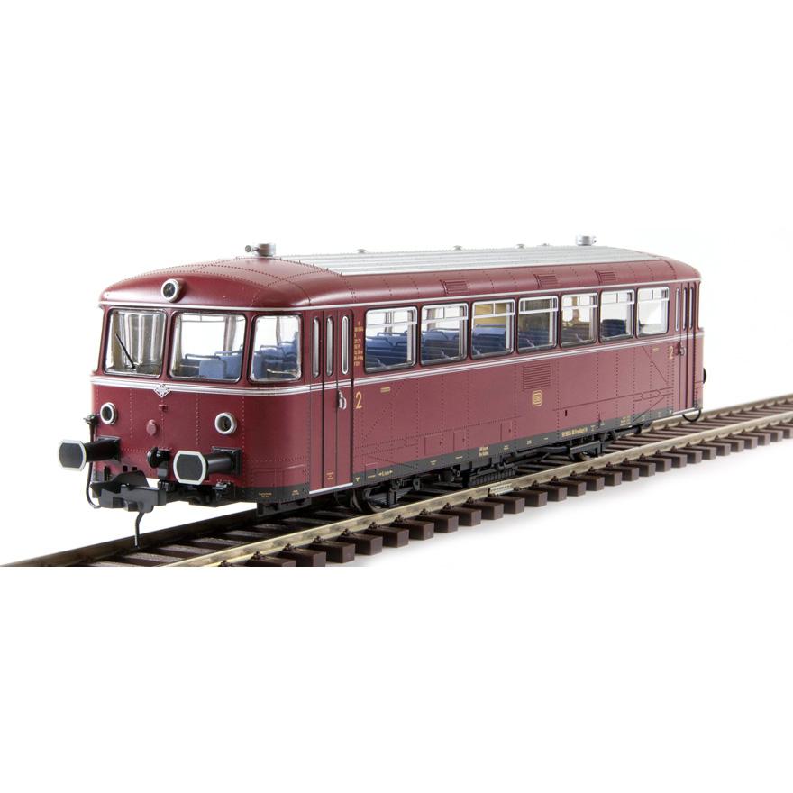 Oゲージ 鉄道模型 Lenz レンツ レールバス VT 98 9549 DB Era III