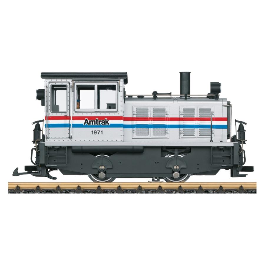 LGB 27632Amtrak Phase II diesel locomotive Gゲージ ディーゼル機関