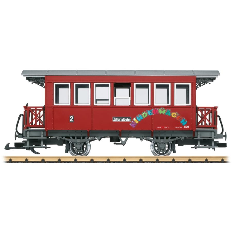 LGB 33211Type B 20 Gゲージ 客車DC 外国鉄道模型 | 