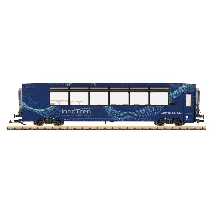 LGB 33672 Gゲージ 客車DCRhB 外国鉄道模型 | 