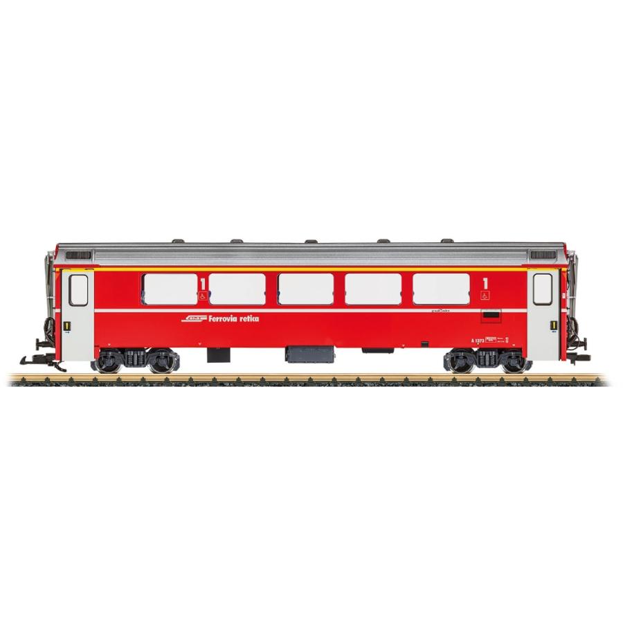 LGB 35513Type EW IV Gゲージ 客車DCRhB 外国鉄道模型 | 