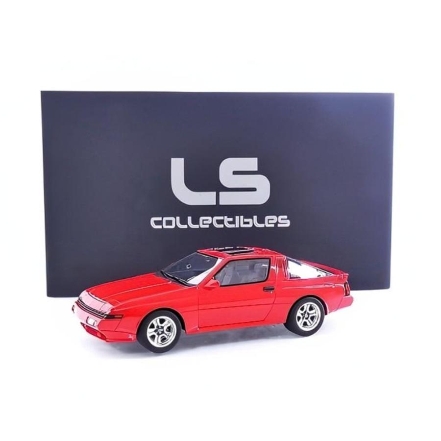 MITSUBISHI Starion 1983/ LS-Collectibles 1/18 ミニカー | 