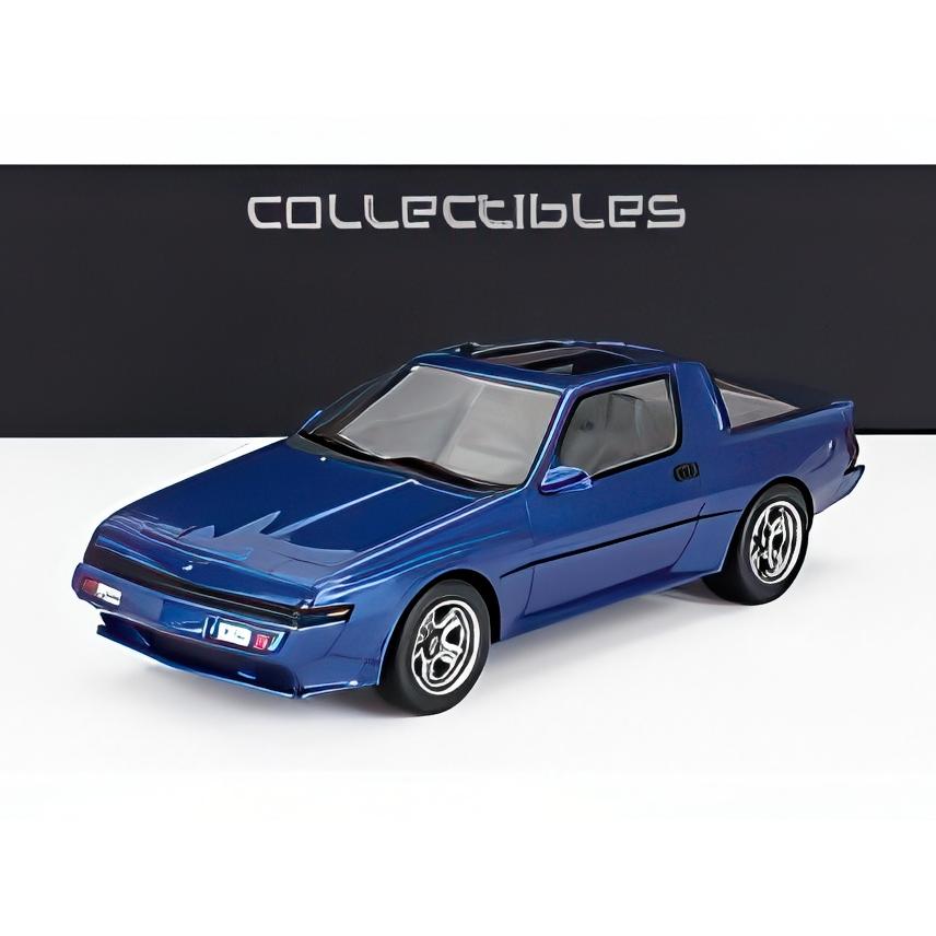 MITSUBISHI スタリオン 2.0 ターボ EX 1988 ブルー/ LS-Collectibles 1/18 250台限定ミニカー | 