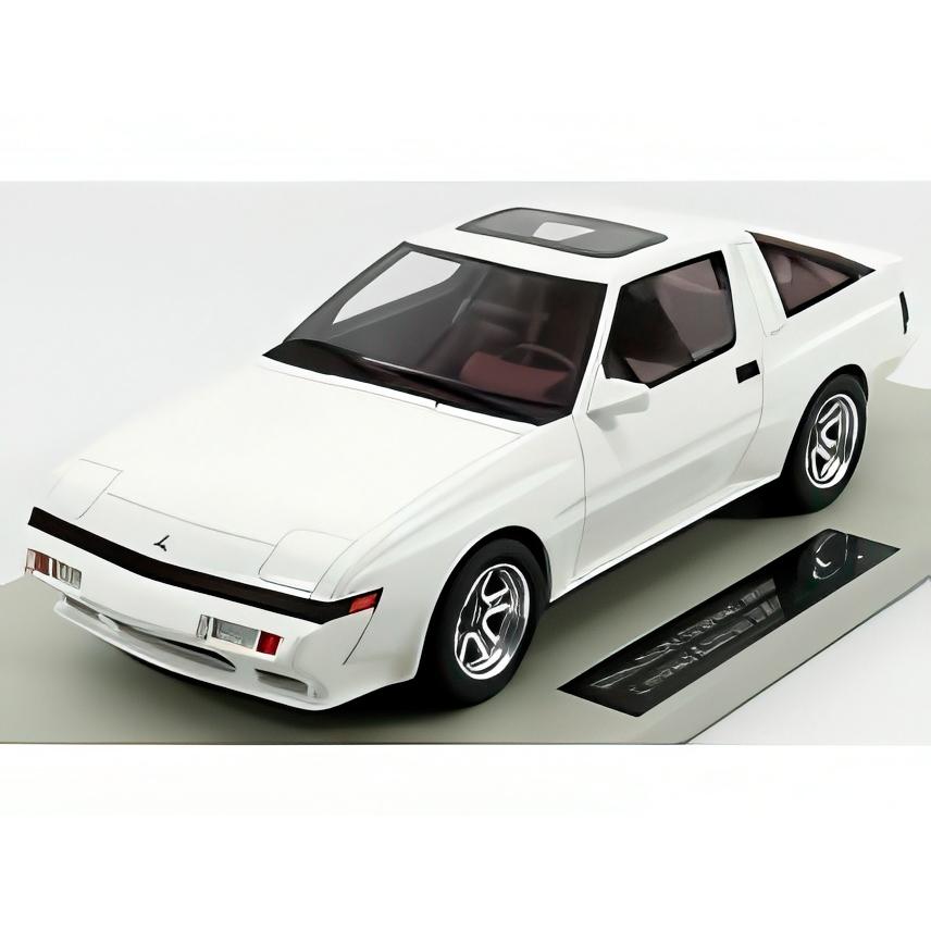 【予約】9月以降 三菱 スタリオン 2.0 ターボ EX 1988 250台限定 LS-Collectibles 1/18 | 