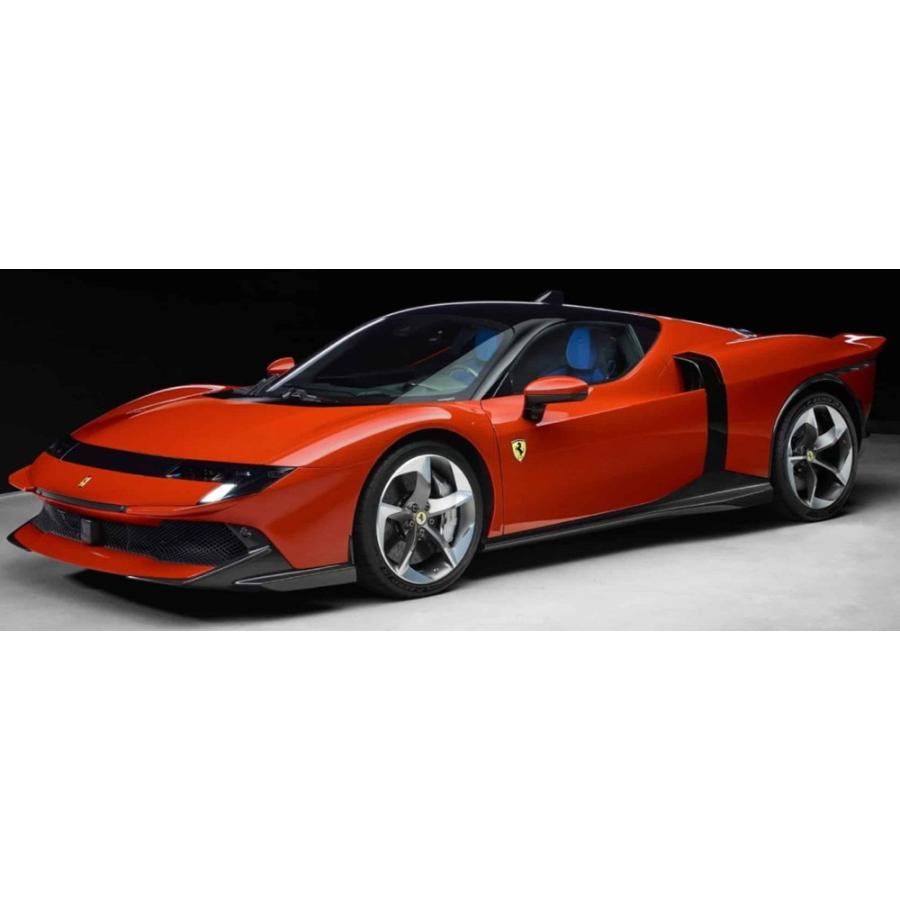 【予約】25年12月以降予定 FERRARI 849 TESTAROSSA 2025 ケース付 LOOKSMART 1/12 | 