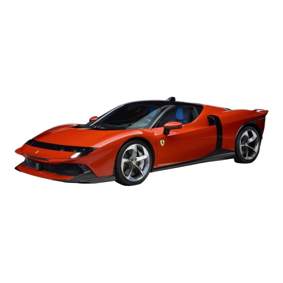 【予約】2026年 Ferrari 849 テスタロッサ 2025 レッド ショーケース付き 限定生産 LOOKSMART 1/12 ミニカー | 