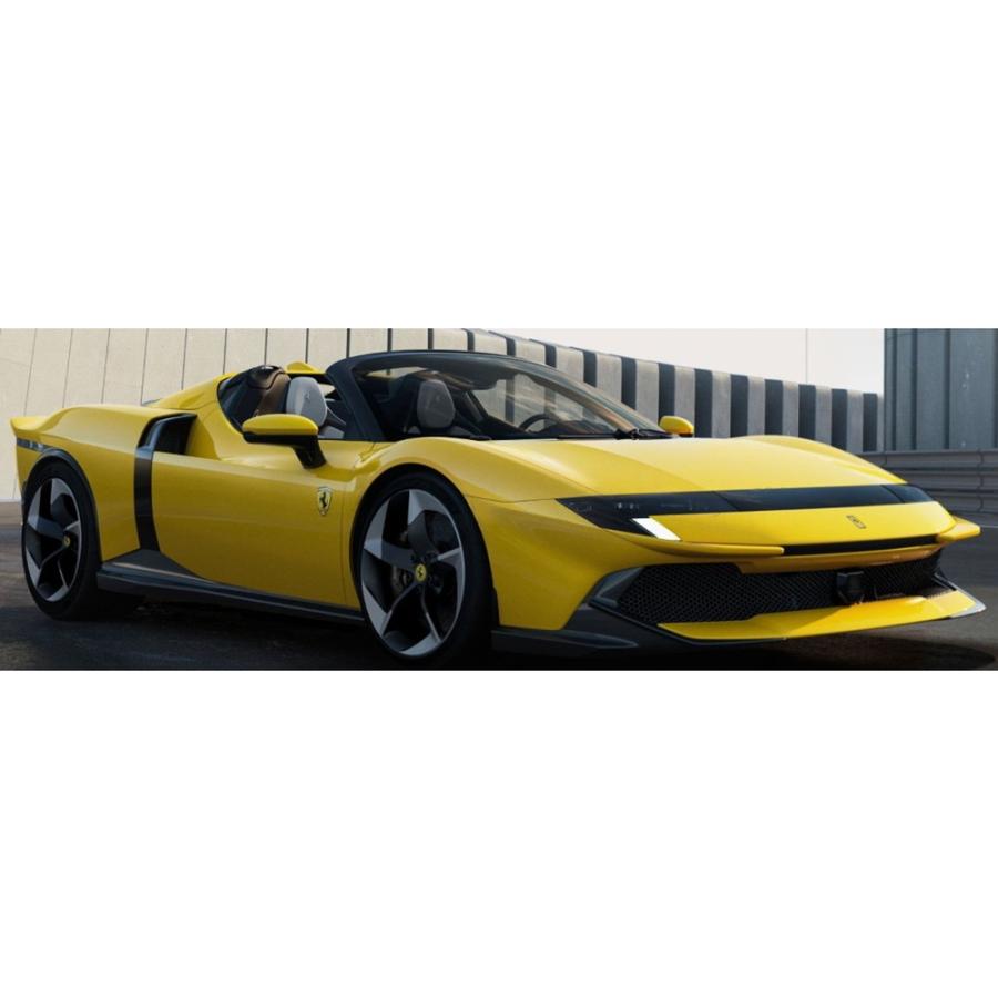 【予約】25年12月以降予定 FERRARI 849 TESTAROSSA SPIDER 2025 ケース付 LOOKSMART 1/12 | 