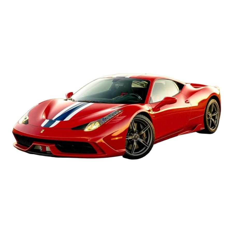 【予約】2026年発売予定 Ferrari 458 SPECIALE 2013 NARTリバリー ロッソコルサ レッド LOOKSMART 1/12 | 