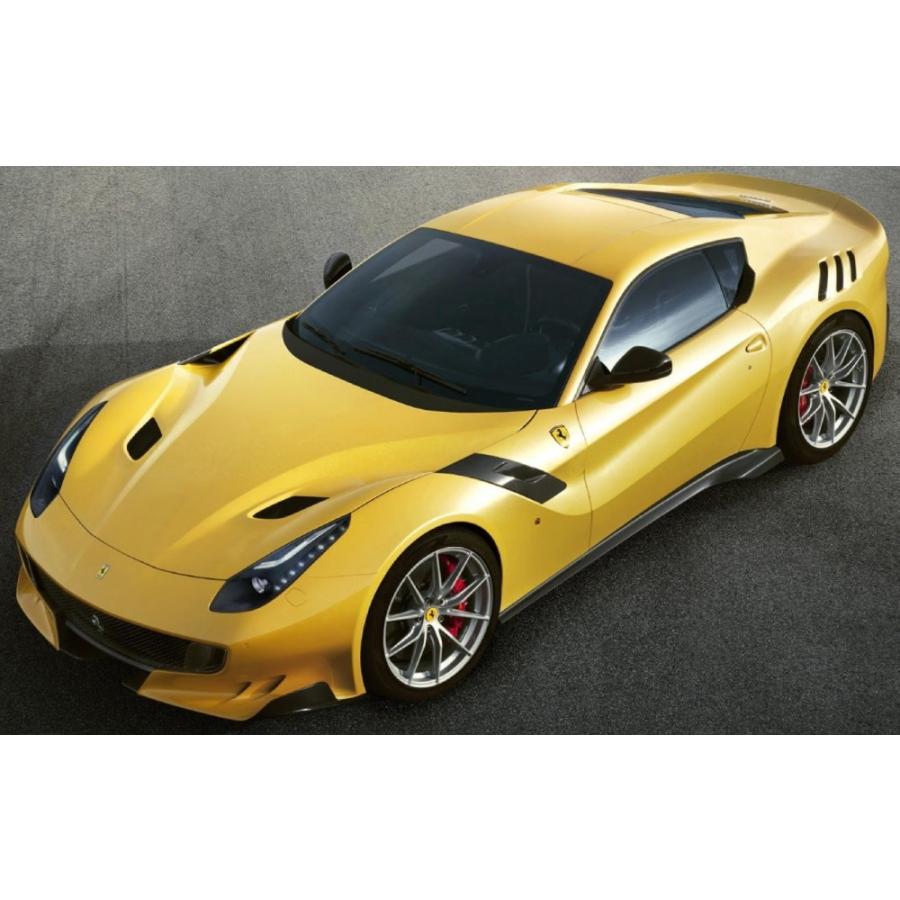 【予約】25年12月以降予定 FERRARI F12 TDF 2015 ケース付 LOOKSMART 1/12 | 