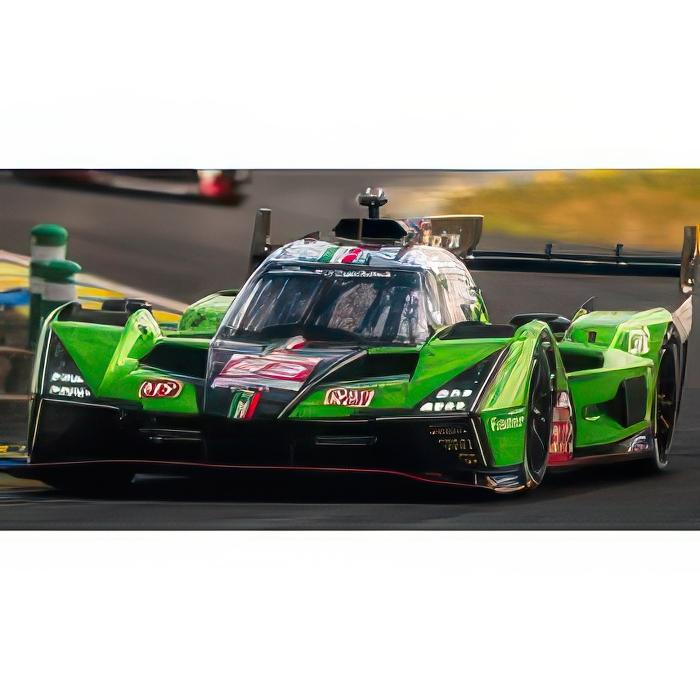 予約 LAMBORGHINI SC63 アイアンリンクス #63 ルマン24h 2024