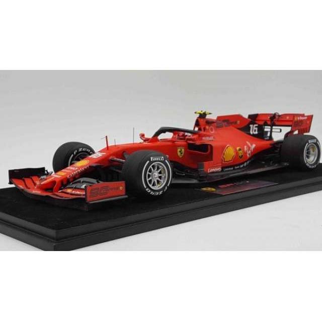 フェラーリ SF90 シャルル・ルクレール 2019年カナダGP 3位 1/18