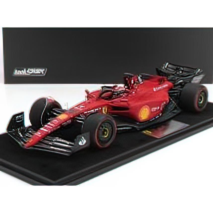 FERRARIフェラーリ F1-75 TEAM SCUDERIA FERRARI N 16 WINNER BAHRAIN
