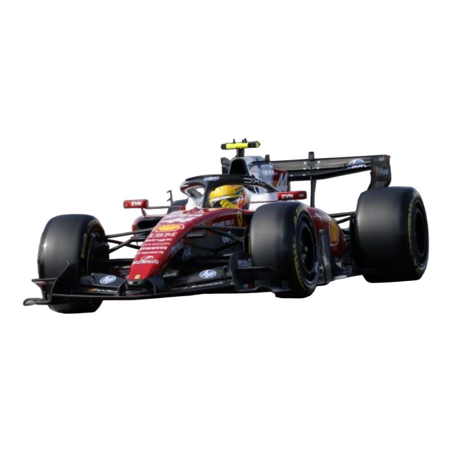 【予約】Ferrari F1 SF-26 #44 Lewis Hamilton 3位 イギリスGP 2026 限定生産 LOOKSMART 1/18 | 