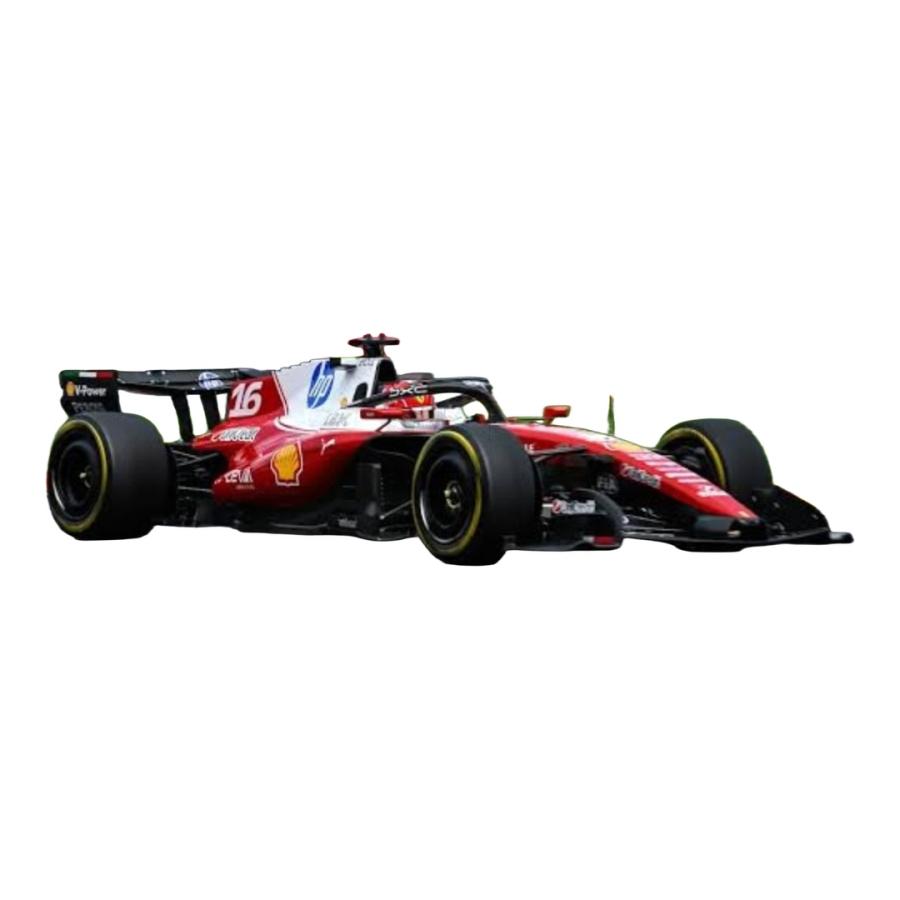 【予約】Ferrari SF-26 #16 Charles Leclerc 2026 ベルギーGP 2位 限定生産 LOOKSMART 1/18 | 
