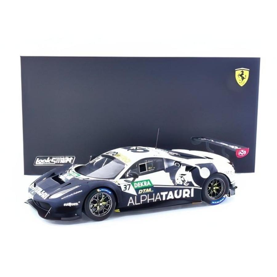 FERRARI 488 EVO GT3 DTM 2022/ LOOKSMART 1/18 ミニカー : バスク