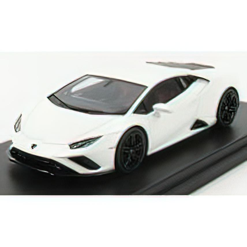 Lamborghini Huracan 580-2 rouge (LookSmart) 1/43e