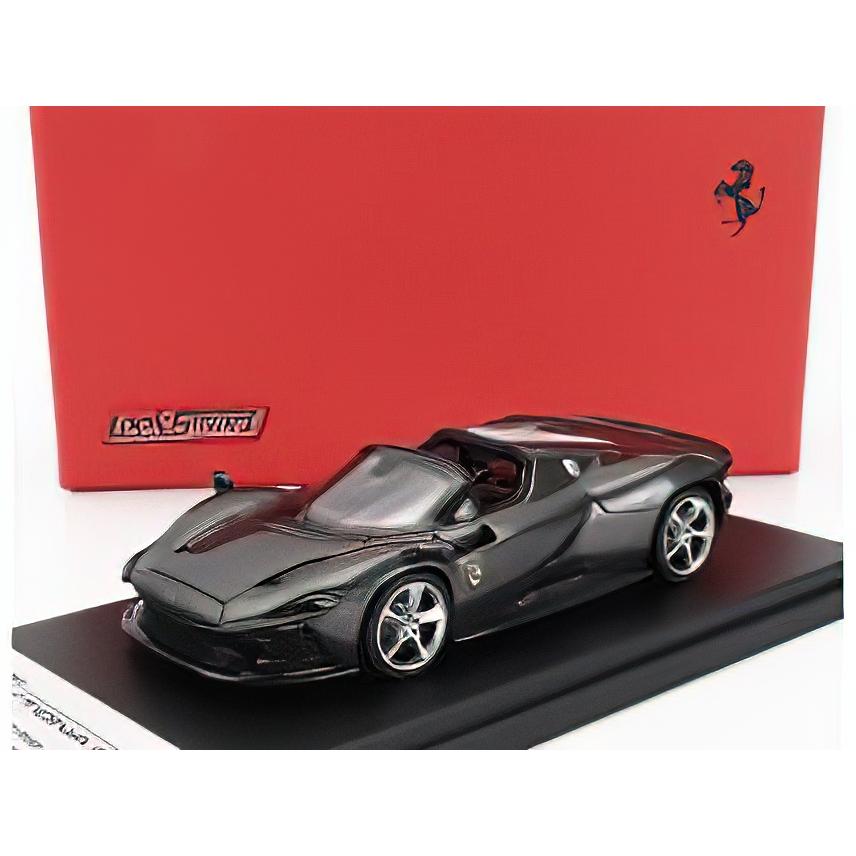 FERRARI DAYTONA SP3 OPEN ROOF 2022  CANNA DI LOOKSMART 1/43ミニカー | 