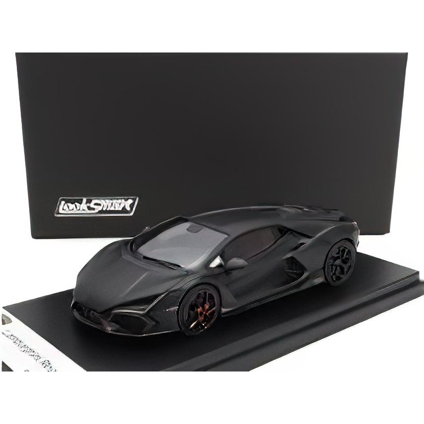 REVUELTO HYBRID 2023 NERO NEMESIS MATT BLACK