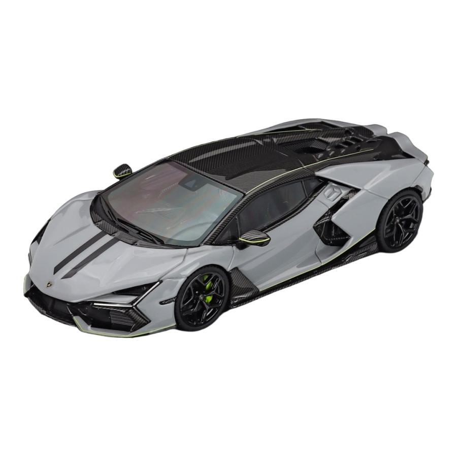 LAMBORGHINI- REVUELTO HYBRID 2024 - GRIGIO HATI - GREY | 