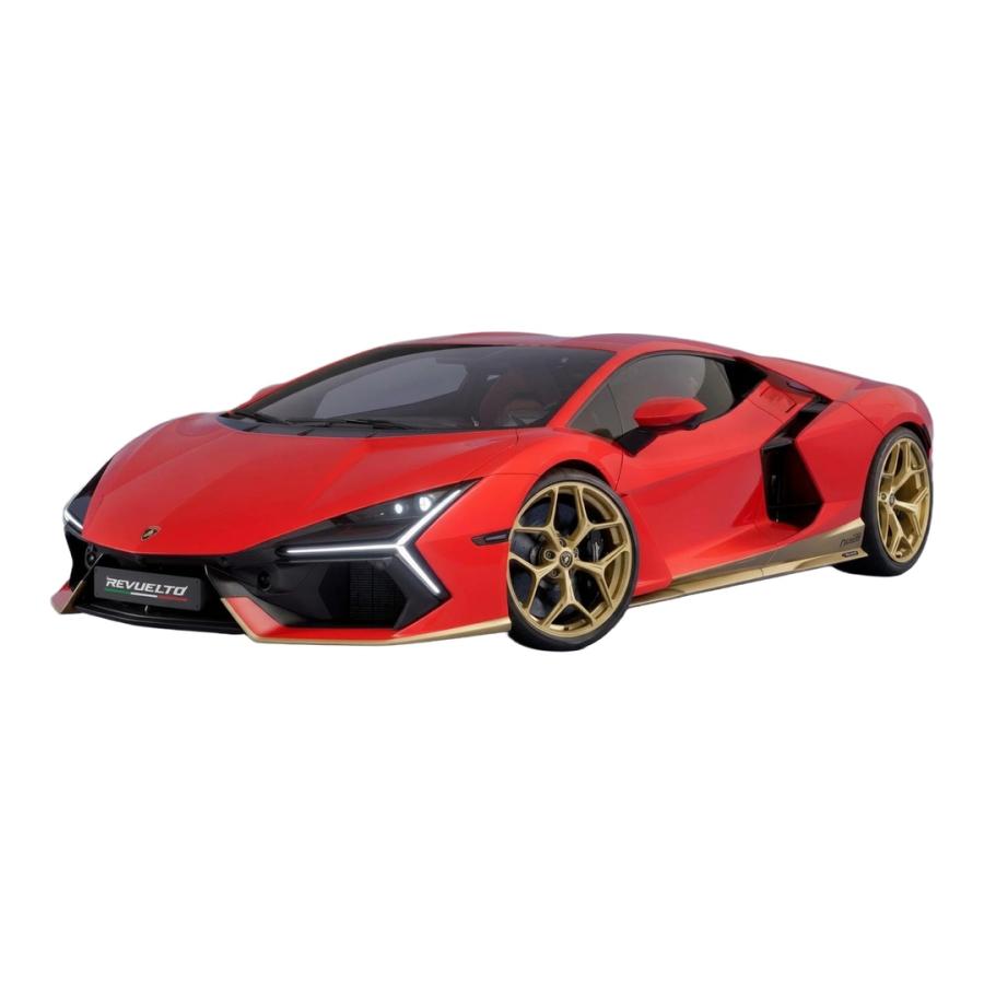 【予約】2027年発売予定 Lamborghini Revuelto 2026 ミウラ60周年記念 / LOOKSMART 1/43 ミニカー | 